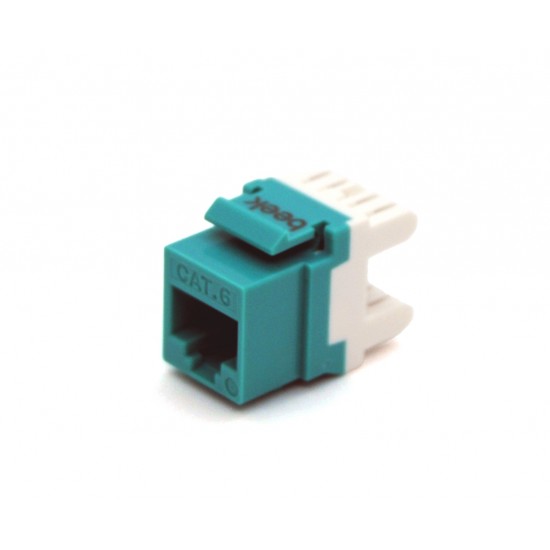BEEK BN-KJ6-U0-A Beek CAT 6 Keystone Jack BEEK BN-KJ6-U0-A Beek CAT 6 Keystone Jack