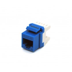 BEEK BN-KJ6-U0-B Beek CAT 6 Keystone Jack