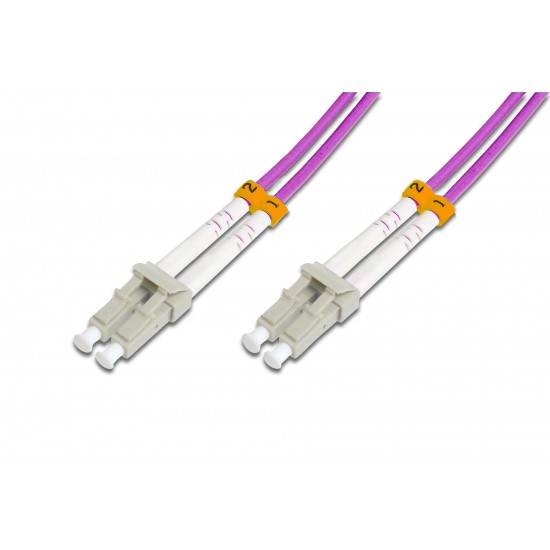 BEEK BC-FO-5LCLC-40/4 Beek LC-LC Fiber Optik Patch Kablo BEEK BC-FO-5LCLC-40/4 Beek LC-LC Fiber Optik Patch Kablo