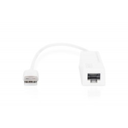 Digitus DN-10050-1 Digitus USB 2.0 Fast Ethernet Adaptörü
