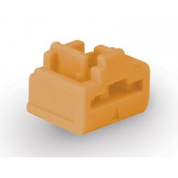 Lindy LIN-47898 RJ-45 Port Kilidi (Anahtar Hariç) – 20’li Paket