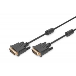 Digitus AK-320101-050-S Digitus DVI Bağlantı Kablosu