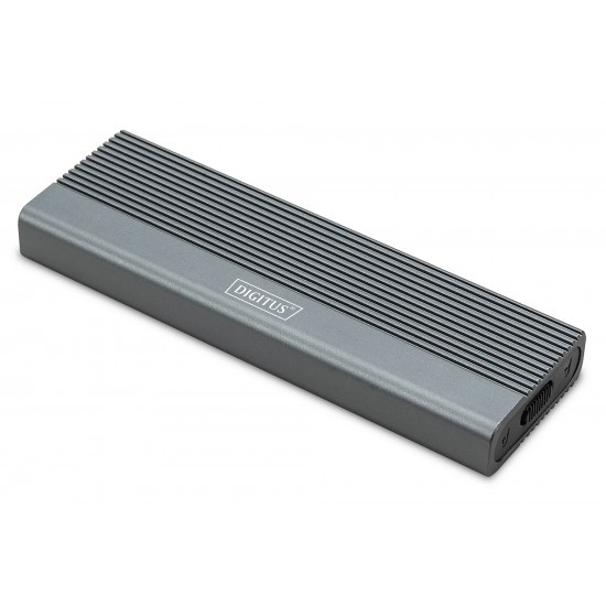 Digitus DA-71120-1 Digitus M.2 NVMe PCIe SSD için Mini Kutu Digitus DA-71120-1 Digitus M.2 NVMe PCIe SSD için Mini Kutu
