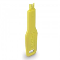 Lindy LIN-47899 RJ45 Porta Erişimi Engelleyen Anahtar