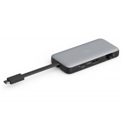 Digitus DA-70916 Digitus USB-C Travel Docking Station