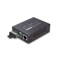 Planet PL-GT-802S 10/100/1000BASE-T to 1000BASE-LX Media Converter (SC