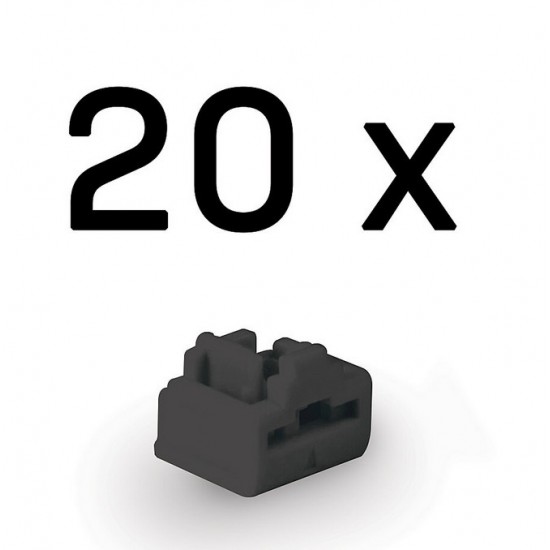Lindy LIN-47892 RJ-45 Port Kilidi (Anahtar Hariç) – 20’li Paket Lindy LIN-47892 RJ-45 Port Kilidi (Anahtar Hariç) – 20’li Paket
