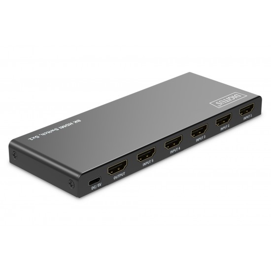Digitus DS-55334 Digitus 8K HDMI Switch