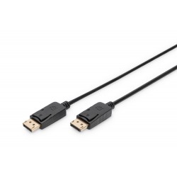 Digitus AK-340100-020-S DIGITUS DisplayPort Connection Cable