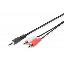 Digitus AK-510300-015-S Digitus Audio Kablosu