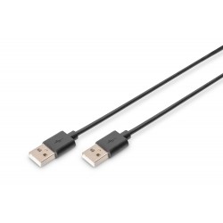 Assmann AK-300100-030-S DIGITUS USB 2.0 connection cable