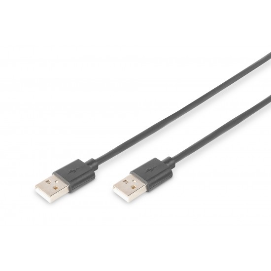 Assmann AK-300101-010-S DIGITUS USB 2.0 connection cable Assmann AK-300101-010-S DIGITUS USB 2.0 connection cable