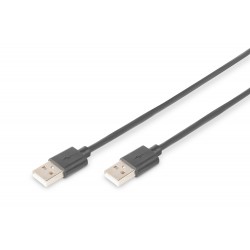 Assmann AK-300101-050-S DIGITUS USB 2.0 connection cable