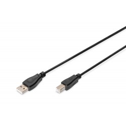 Assmann AK-300102-030-S USB 2.0 Bağlantı Kablosu