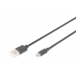 Assmann AK-300110-010-S USB 2.0 Bağlantı Kablo
