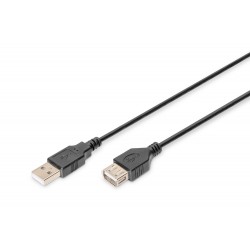 Assmann AK-300200-030-S USB 2.0 Uzatma Kablosu