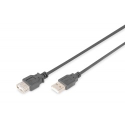 Assmann AK-300202-050-S USB 2.0 Uzatma Kablosu