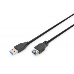 Assmann AK-300203-018-S USB 3.0 Uzatma Kablosu