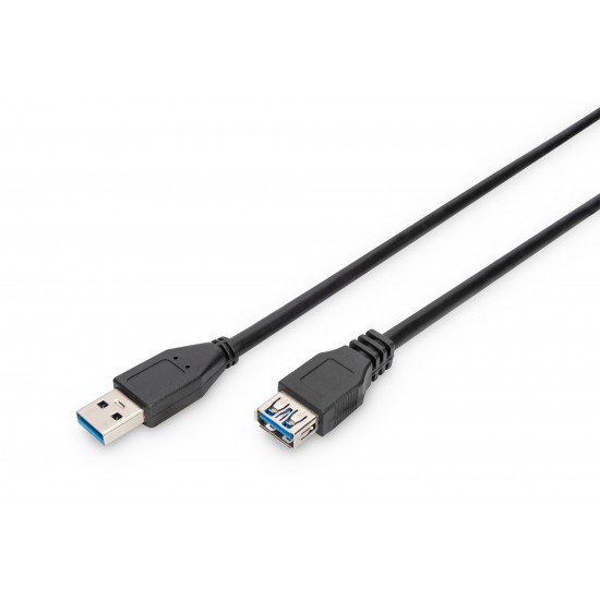 Assmann AK-300203-030-S USB 3.0 Uzatma Kablosu Assmann AK-300203-030-S USB 3.0 Uzatma Kablosu