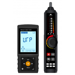 BEEK BT-LT-300S 3 inch rechargeable network cable tester