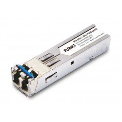 Planet PL-MTB-TLR40 1-Port 10GBASE-LR SFP+ Fiber Optic Module - 40km (-40~85 degrees C)