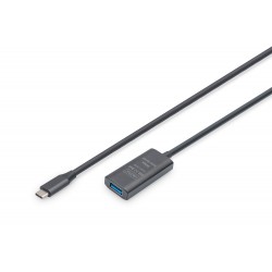 Digitus DA-73110 DIGITUS Active USB-C Extension Cable