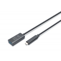 Digitus DA-73113 DIGITUS Active USB-C Extension Cable