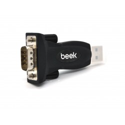 BEEK BA-USB-RS232 Beek USB 2.0 RS232 (Seri) Çevirici BEEK BA-USB-RS232 Beek USB 2.0 RS232 (Seri) Çevirici