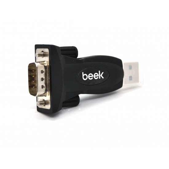 BEEK BA-USB-RS232 Beek USB 2.0 RS232 (Seri) Çevirici BEEK BA-USB-RS232 Beek USB 2.0 RS232 (Seri) Çevirici