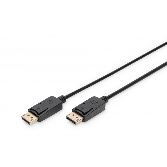 Digitus AK-340100-030-S Digitus DisplayPort bağlantı kablosu