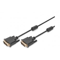 Digitus AK-320108-020-S Digitus DVI Bağlantı Kablosu
