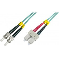 BEEK BC-FO-5STSC-10/3 Beek ST-SC Fiber Optic Patch Cable