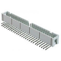 Assmann AWHW 16A-0202 PCB Konnektör 16 Pin Erkek Kilitsiz 90 Derece