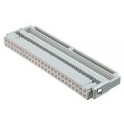 Assmann AWP 26-7240 IDC-Soket 2.54 mm