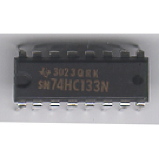 Schukat 74HC133 13 INPUT NAND GATE