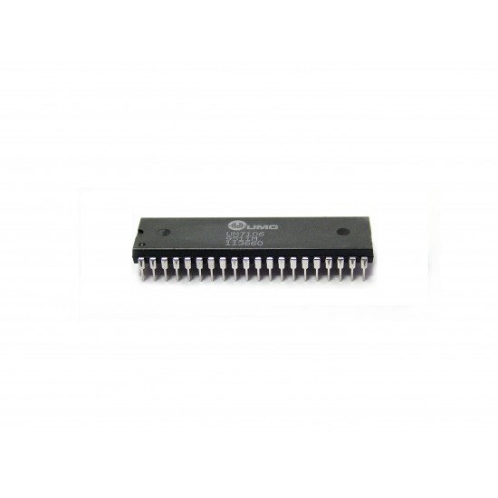 Schukat 7106 LCD Driver Entegresi