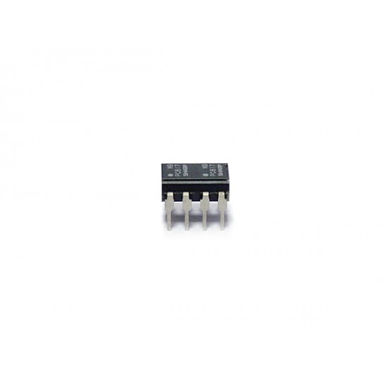 Schukat PC827 OPTO-COUP. 2xPC817