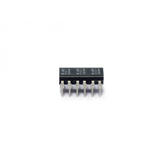 Schukat PC837 OPTO-COUP. 3xPC817