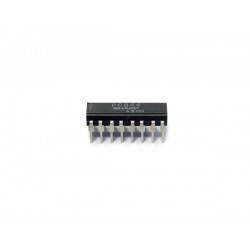 Schukat PC844 OPTO-COUP.4xPC814 5KV 35V 50mA
