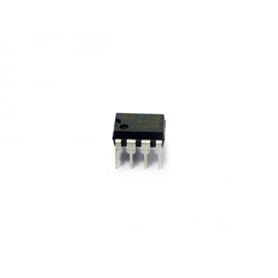 Schukat SCH-LM555CN TIMER NMOS DIP8