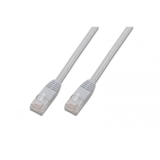 Digitus DK-1511-050F/WH Digitus Yassı Patch Kablo Digitus DK-1511-050F/WH Digitus Yassı Patch Kablo