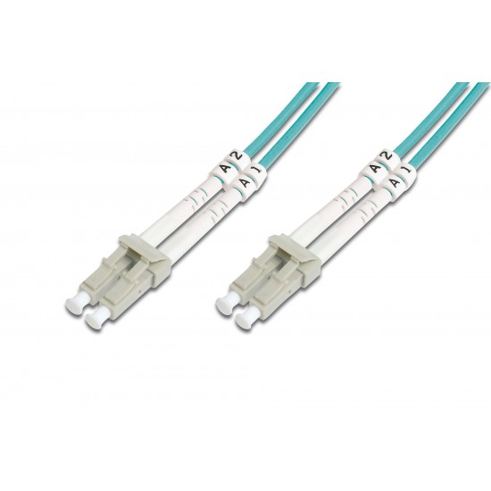Digitus DK-2533-01/3 Digitus LC-LC Fiber Optik Patch Kablo Digitus DK-2533-01/3 Digitus LC-LC Fiber Optik Patch Kablo