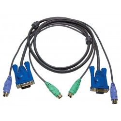 Aten ATEN-2L-5002P/C PS/2 KVM Kablosu