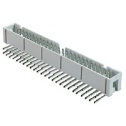 Assmann AWHW 20A-0202 PCB Konnektör 20 Pin Erkek Kilitsiz 90 Derece