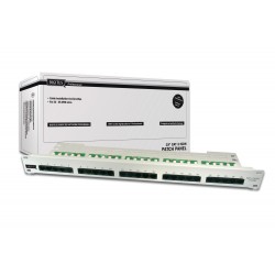 Digitus DN-91325-1 Digitus 19 Inch 25 port CAT-3 ISDN Patch Panel