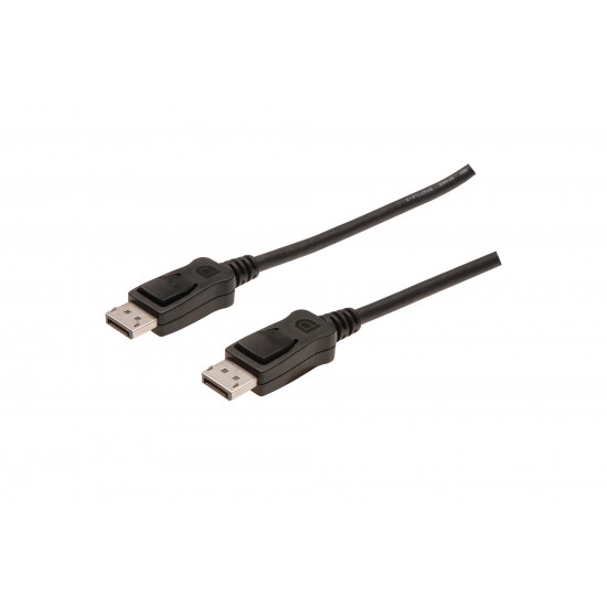 Assmann AK-340100-100-S DisplayPort (DP) Bağlantı Kablosu