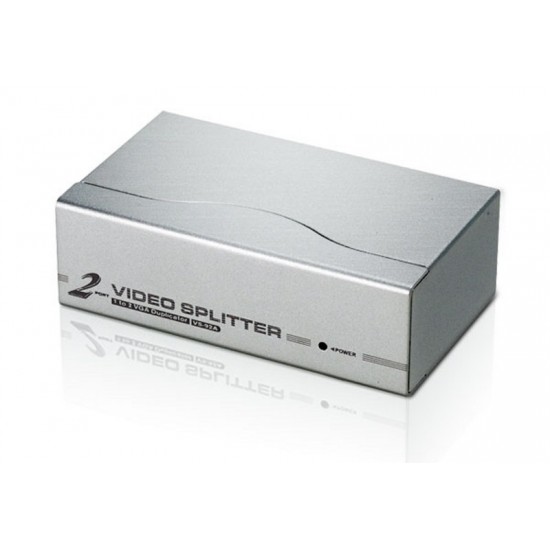 Aten ATEN-VS92A 2&#8217;li VGA Video Çoklayıcı (2 Port Video Splitter)