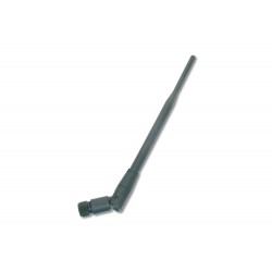 Digitus DN-70100 Digitus Wireless (Kablosuz) LAN 5 dBi 2.4GHz İç Mekan Omnidirectional Rod Anten