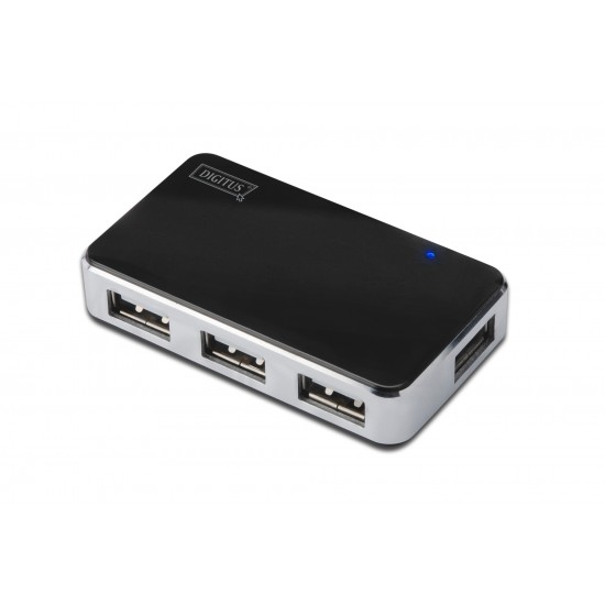Digitus DA-70220 Digitus USB 2.0 4 Port Hub Digitus DA-70220 Digitus USB 2.0 4 Port Hub