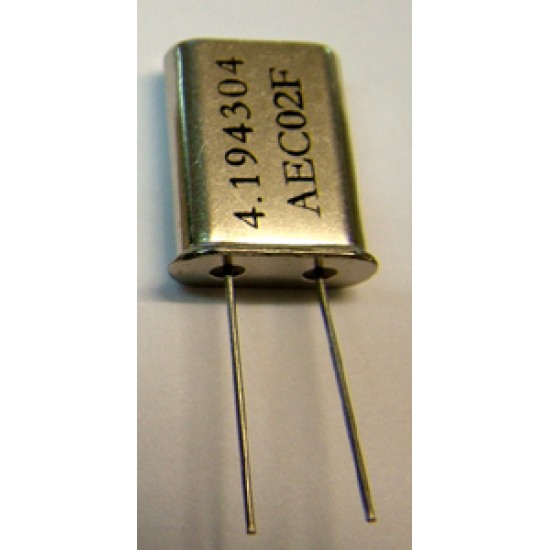 Schukat QM004.194304 KRISTAL